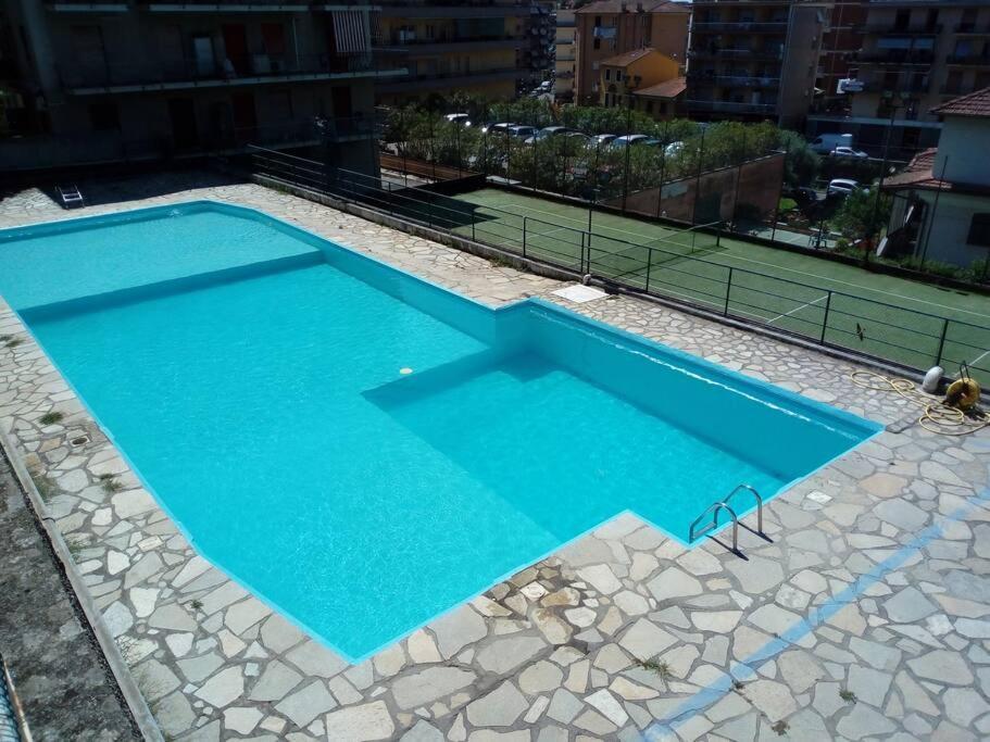 Alma Vacanza Rapallo Ngoại thất bức ảnh