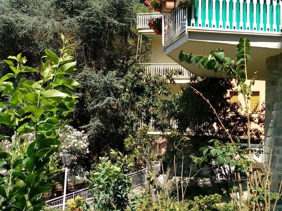 Alma Vacanza Rapallo Ngoại thất bức ảnh