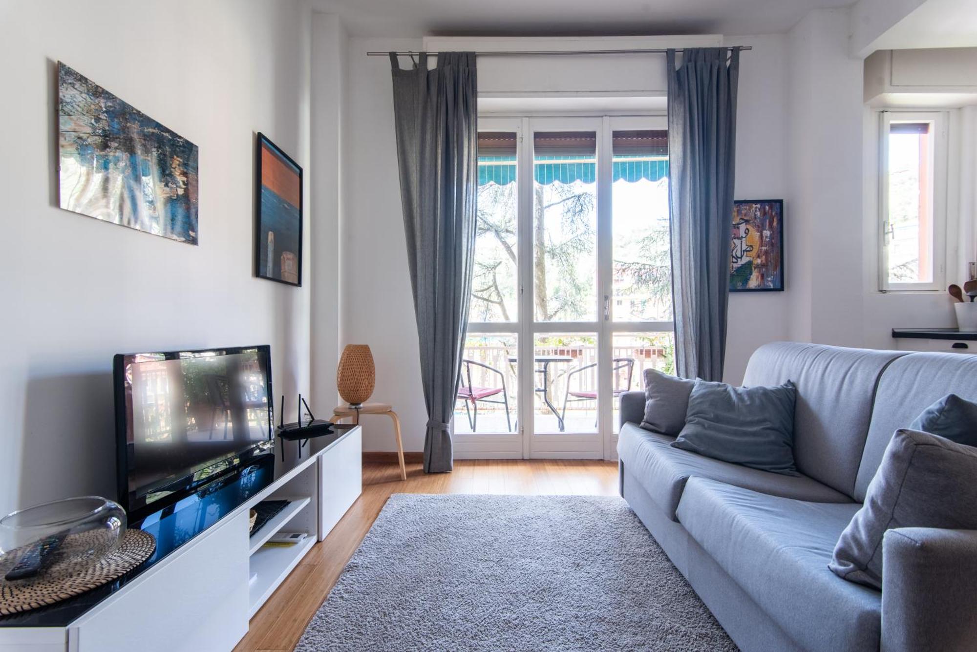 Alma Vacanza Rapallo Ngoại thất bức ảnh