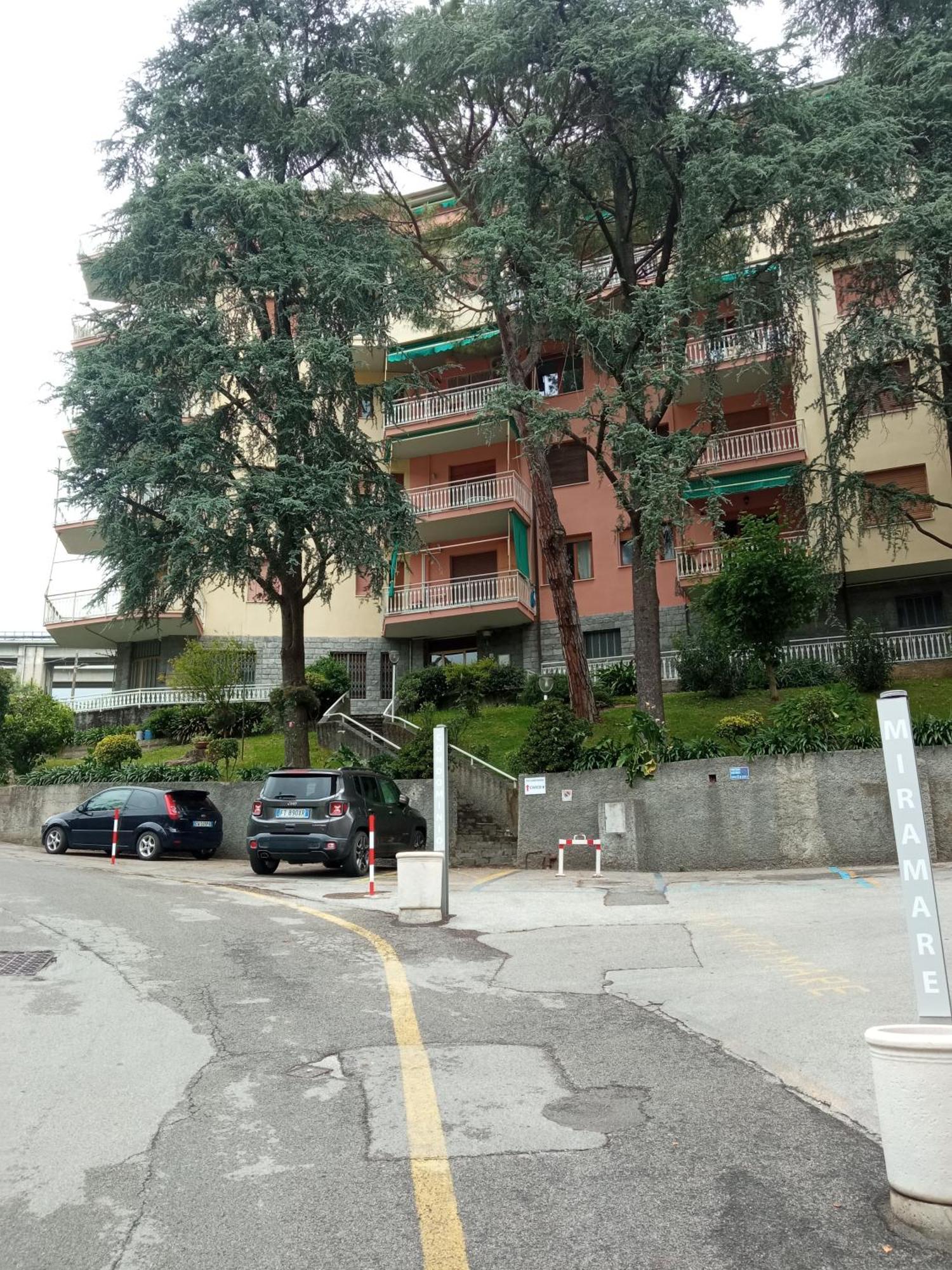 Alma Vacanza Rapallo Ngoại thất bức ảnh